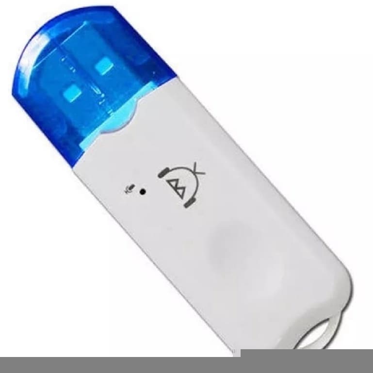 Adaptador Bluetooth USB Receptor de Áudio | Transmissor Wireless para Som, Carro, PC e Caixa de Som | Plug and Play