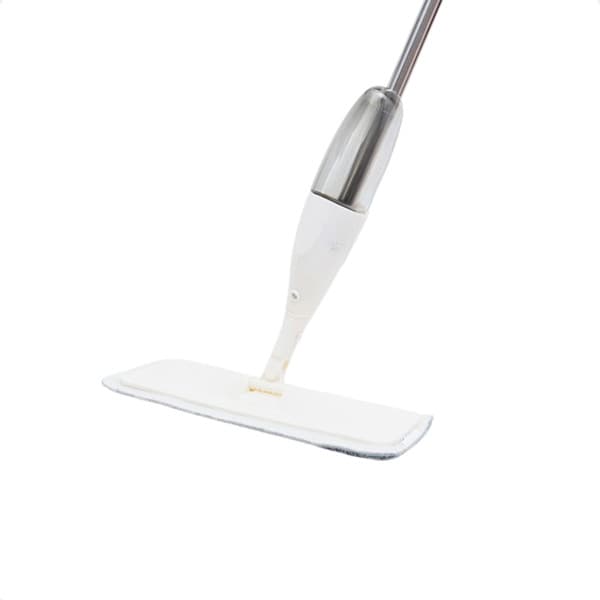 Mop Mozcada Spray Slim com Gatilho e Esfregão de Microfibras