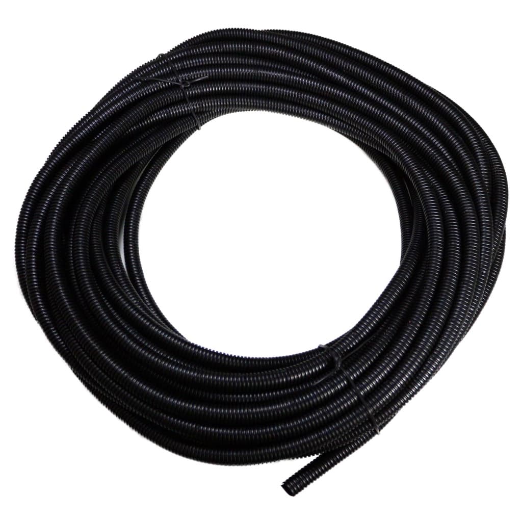 Espaguete Conduite Corrugado Proteção 7,5mm 16/64 - 20mts