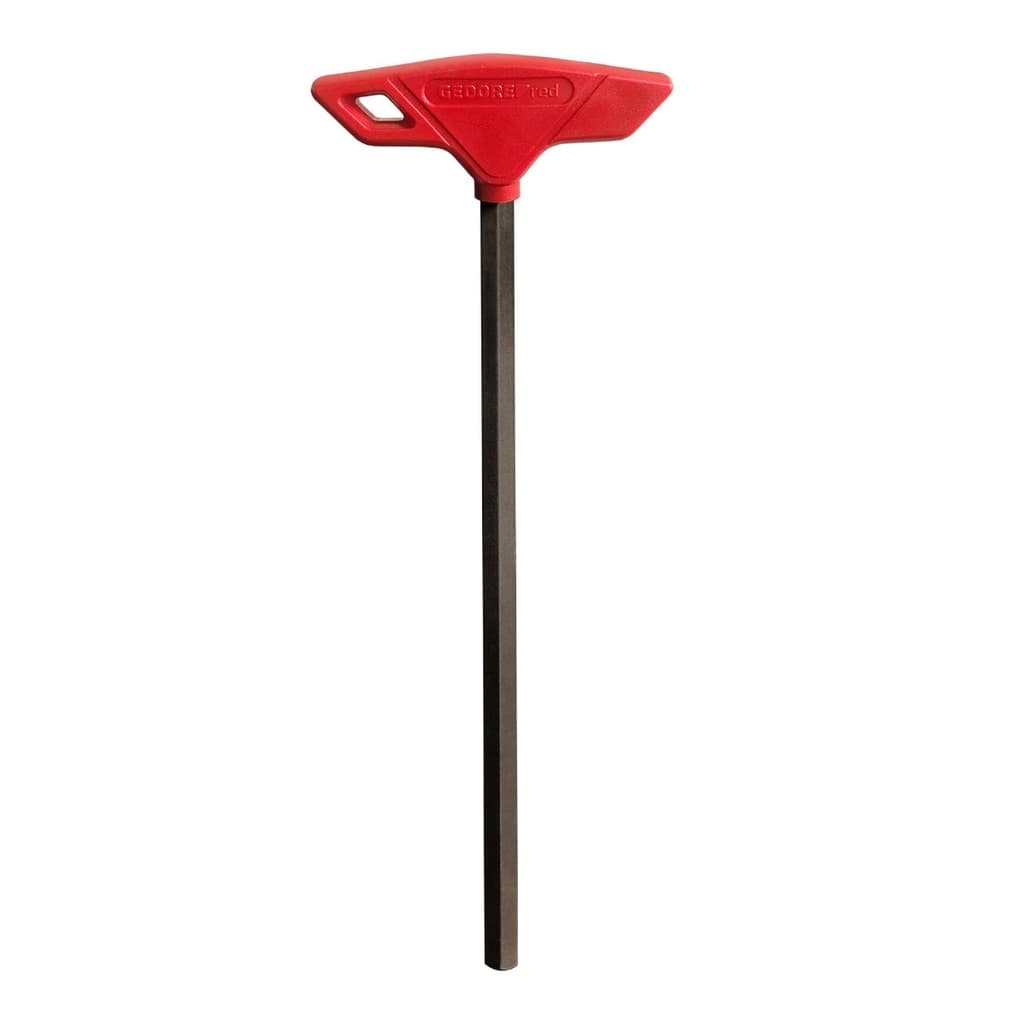Chave Allen Hexagonal Cabo T 3mm R38580325 - 3369950 - Gedore Red