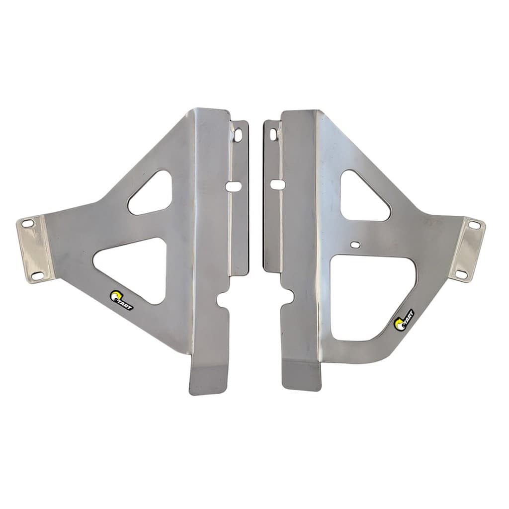 s579 Protetor de Radiador KX 450X 2025+