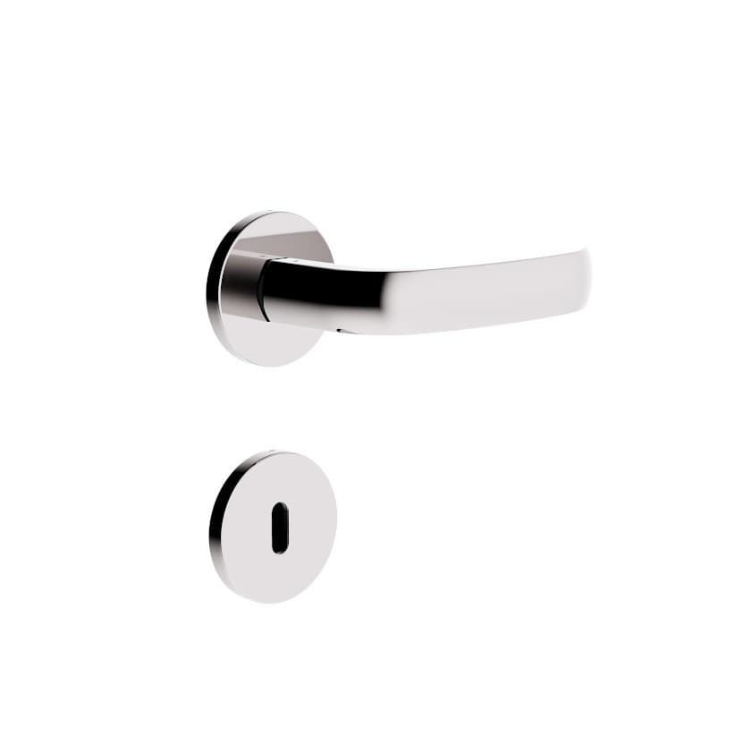 Fechadura Interna 3F 720I116 Redonda