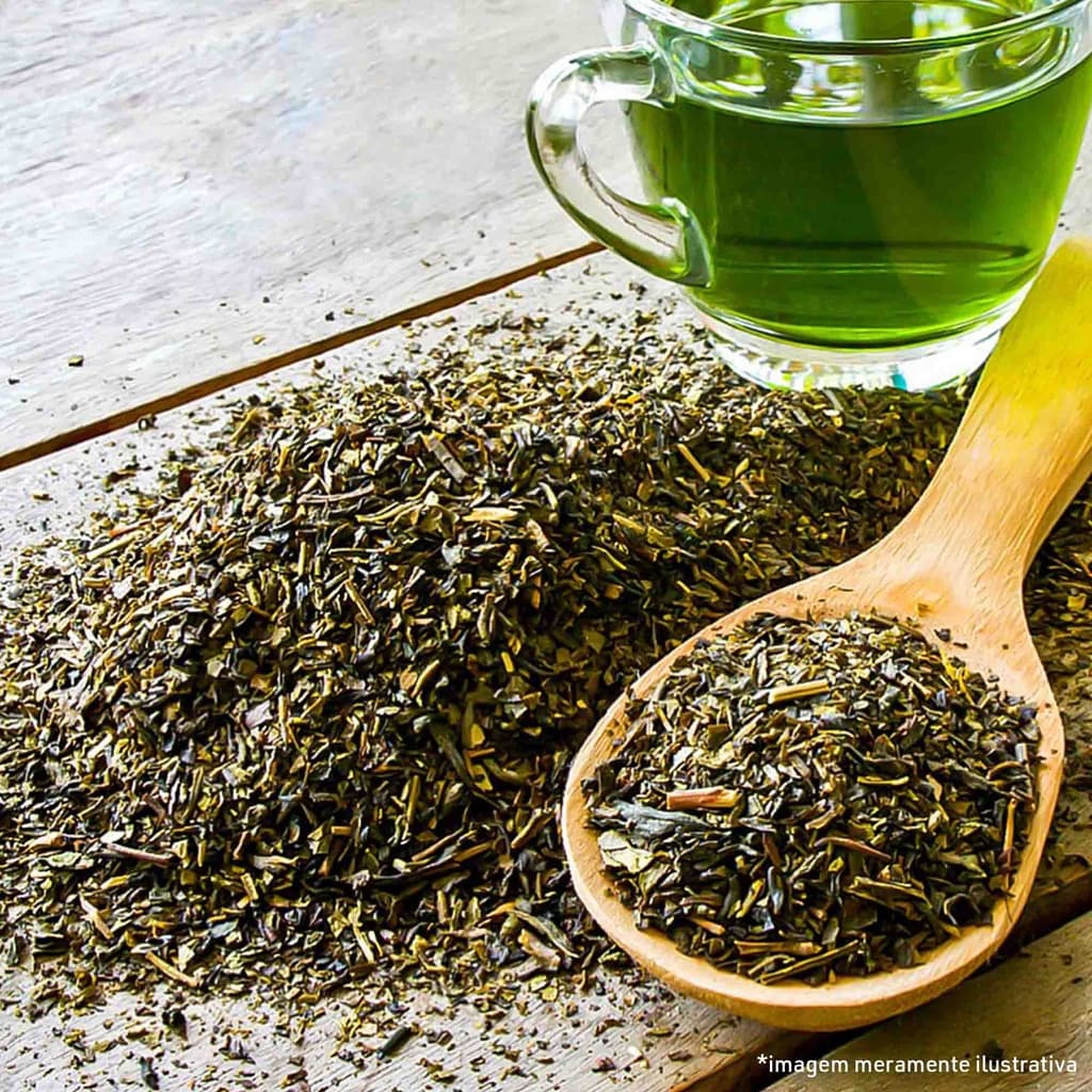 Chá Verde - 100 gr