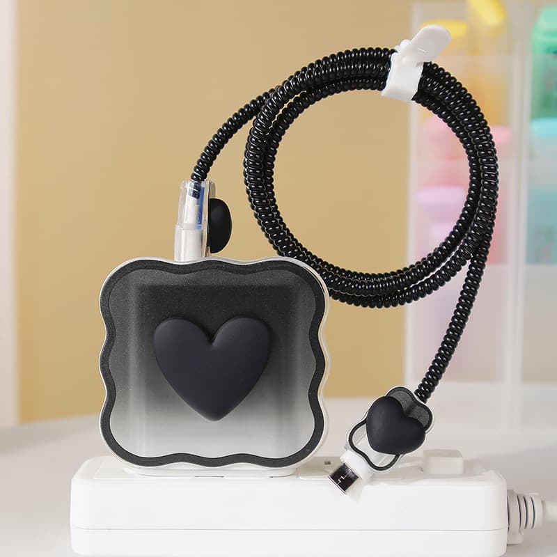Xiaomi/poco 67W 90w 100w Caixa protetora do cabo de dados nota /11 /12 /13 /pro /k60 /k50 Redmi Charger Head