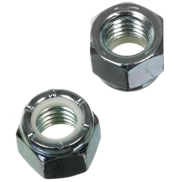 PORCA M10 PRESSAO 4 PEÇAS
