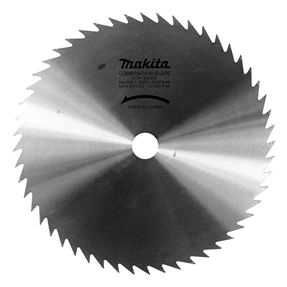 Lâmina para Serra Circular 260mm 50 Dentes 792083-1 Makita
