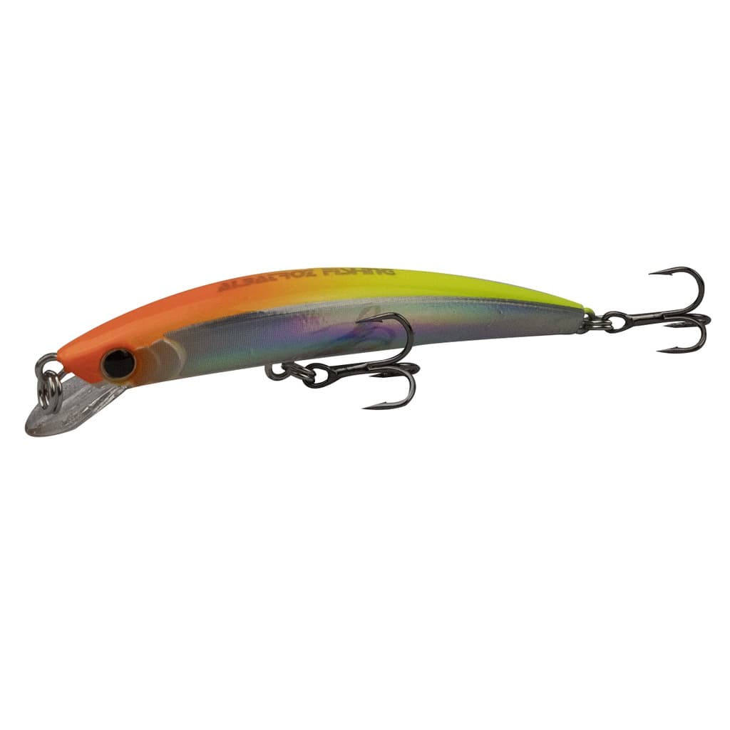 Isca Artificial Albatroz Fast Minnow 70 Floating 7cm (3,6g) - Várias Cores
