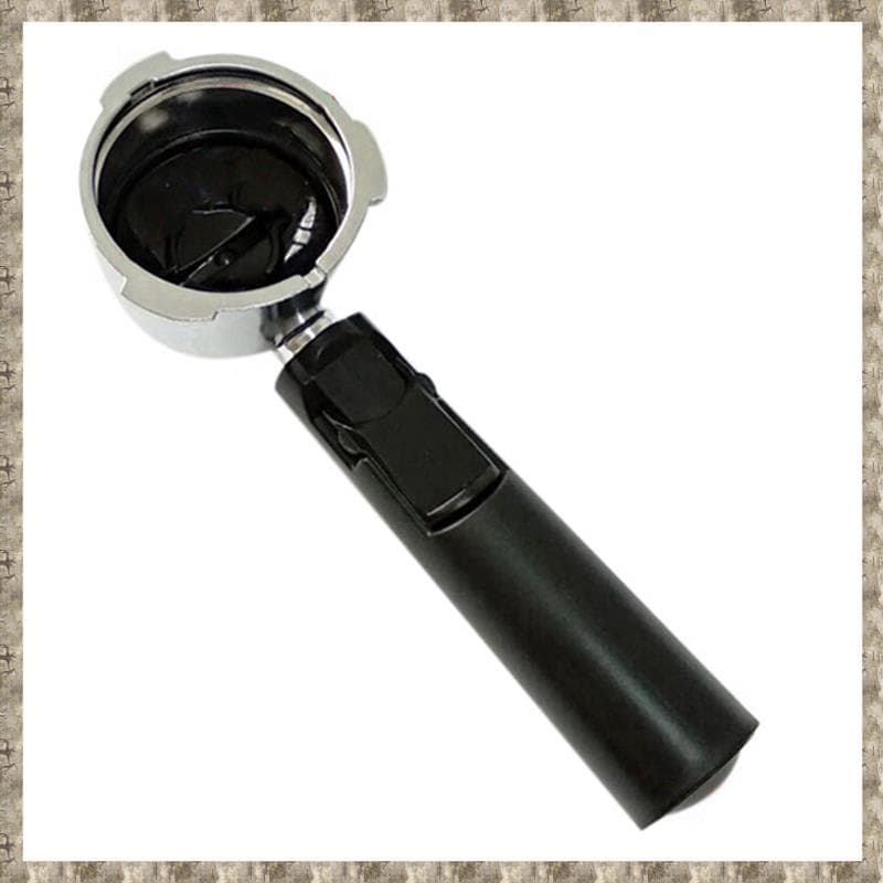 (Z S Q A) 51MM Peças Para Máquinas De Café Máquina Doméstica Porta-Filtro KF6001 KF7001 KF8001 KF5002 KF500S CM4621 CM4216