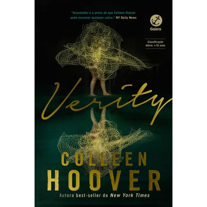 VERITY -  HOOVER, COLLEEN