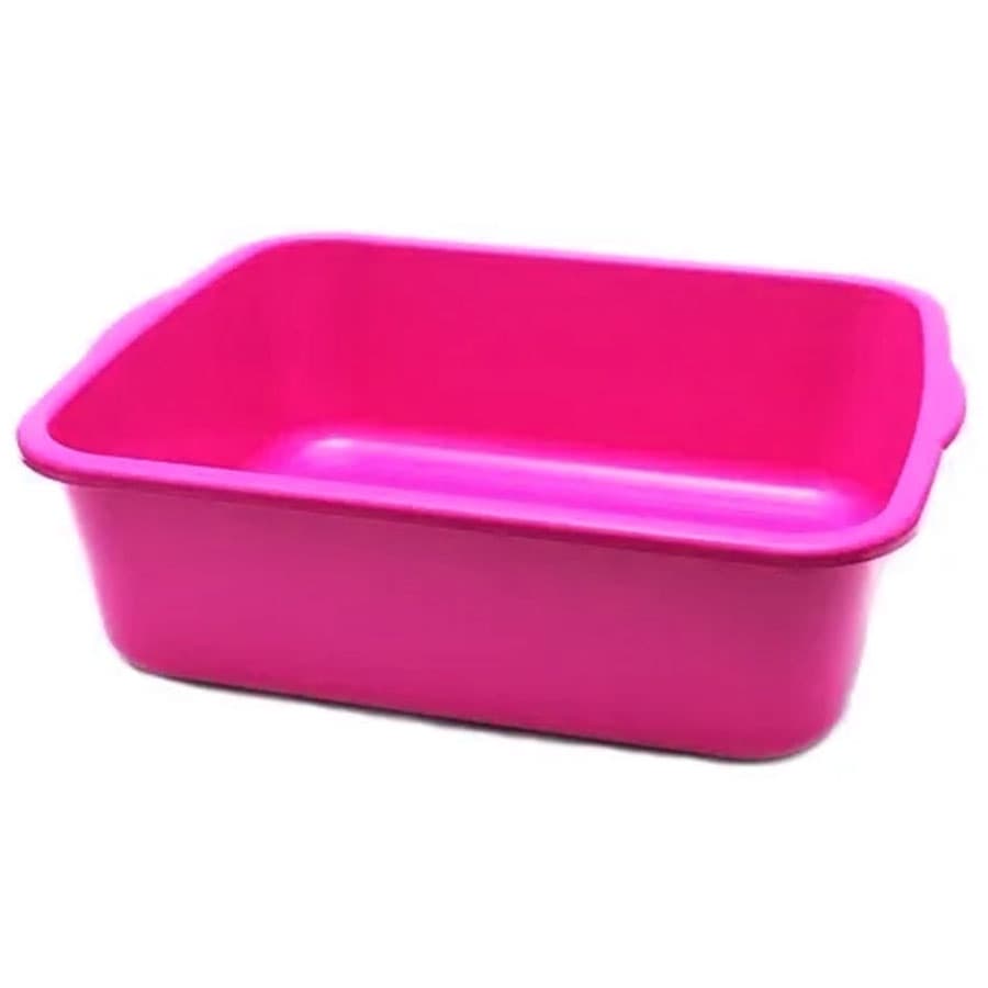 Caixa de Areia Tipo Bandeja Sanitaria Grande Gatos FourPlast Várias Cores