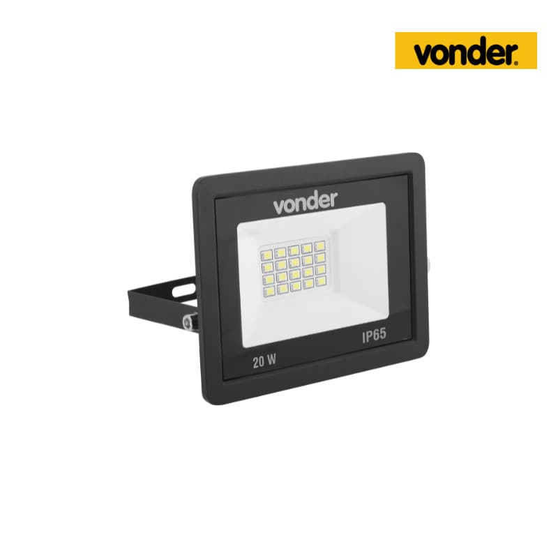REFLETOR DE LED 20W RLV 002