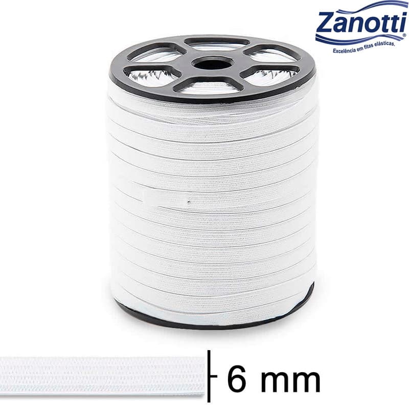 Elastico 6mm Pardal Zanotti