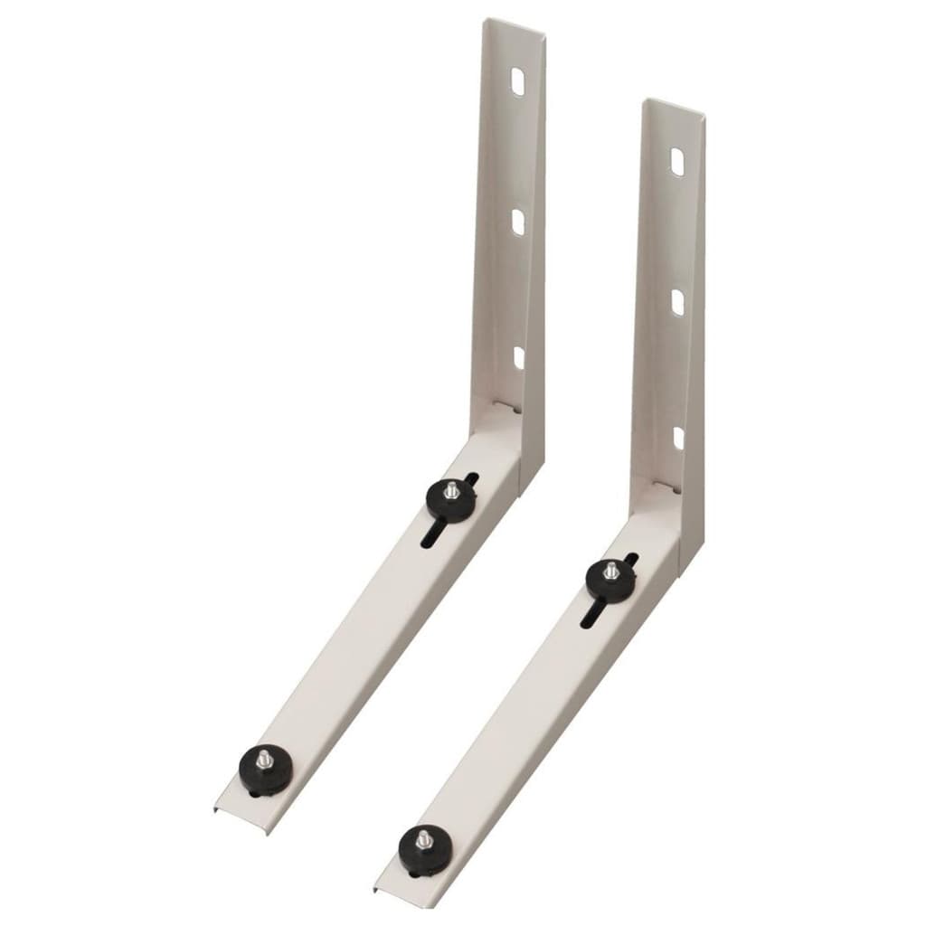 SUPORTE SPLIT 450 MM DE AÇO BRANCO - EOS