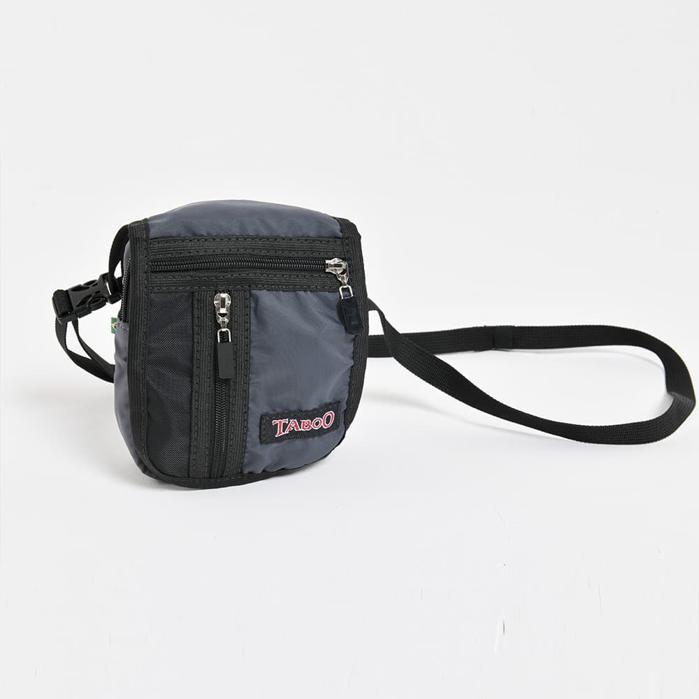 Bolsa de Ombro - Shoulder Bag - SB01 - Cinza