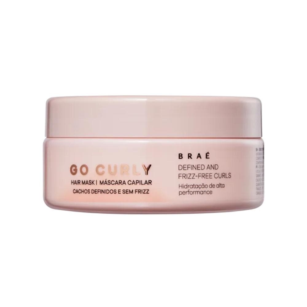 Brae Máscara Go Curly 200g