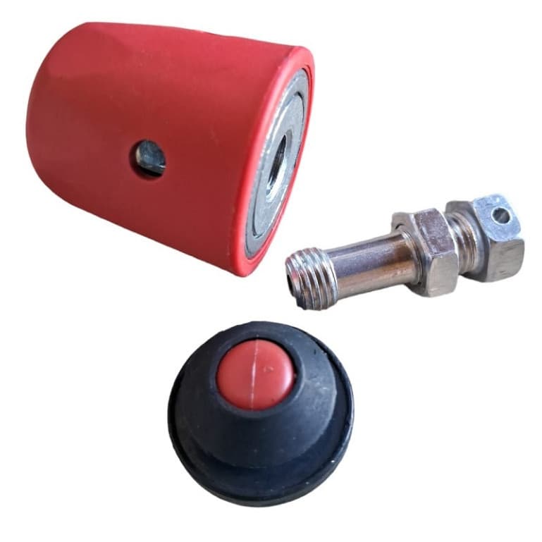 KIT PESO + PINO + SELO DE SEGURANÇA PARA PANELAS DE PRESSÃO UNIDADE ESCOLHA SUA COR