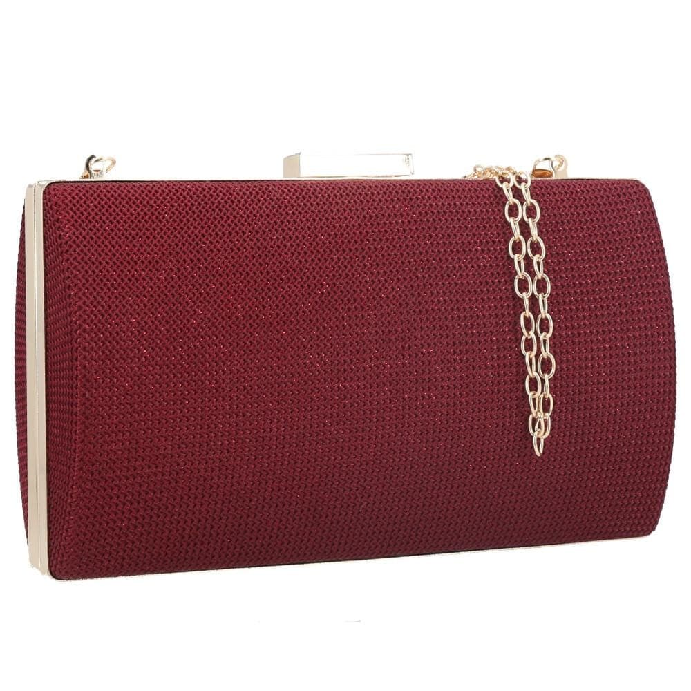 Bolsa Clutch Dayse Bauarte