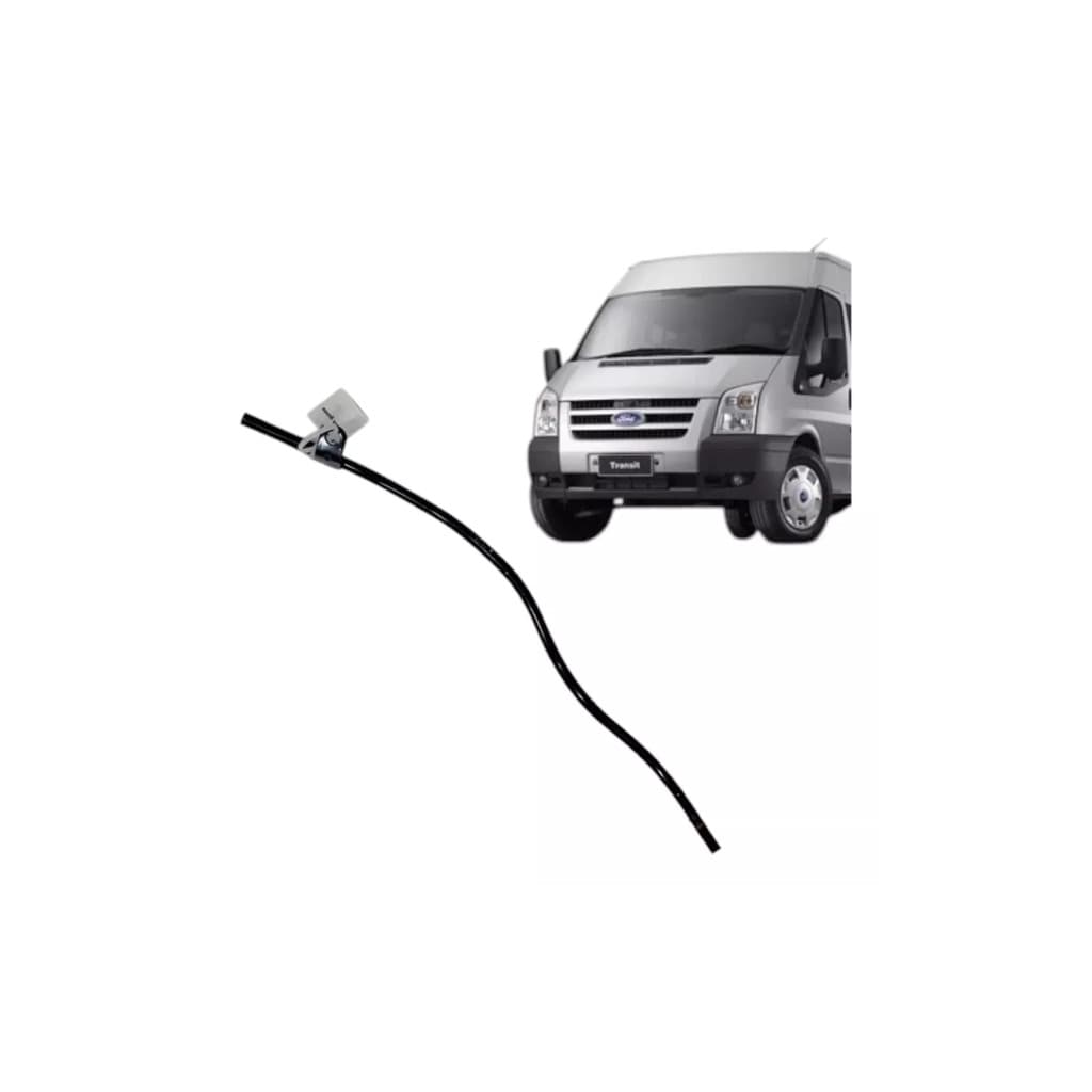 Tubo Vareta Medidora Oleo Motor Ford Transit 2.2 - 12/14