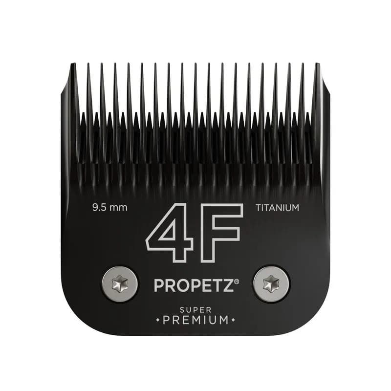LÂMINA DE TOSA  4F TITANIUM SUPER PREMIUM - PROPETZ