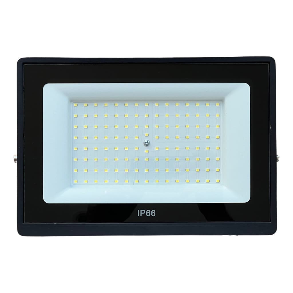 Refletor Led Holofote 800w Ip66 Bivolt Luz Branco Frio 110v/220v