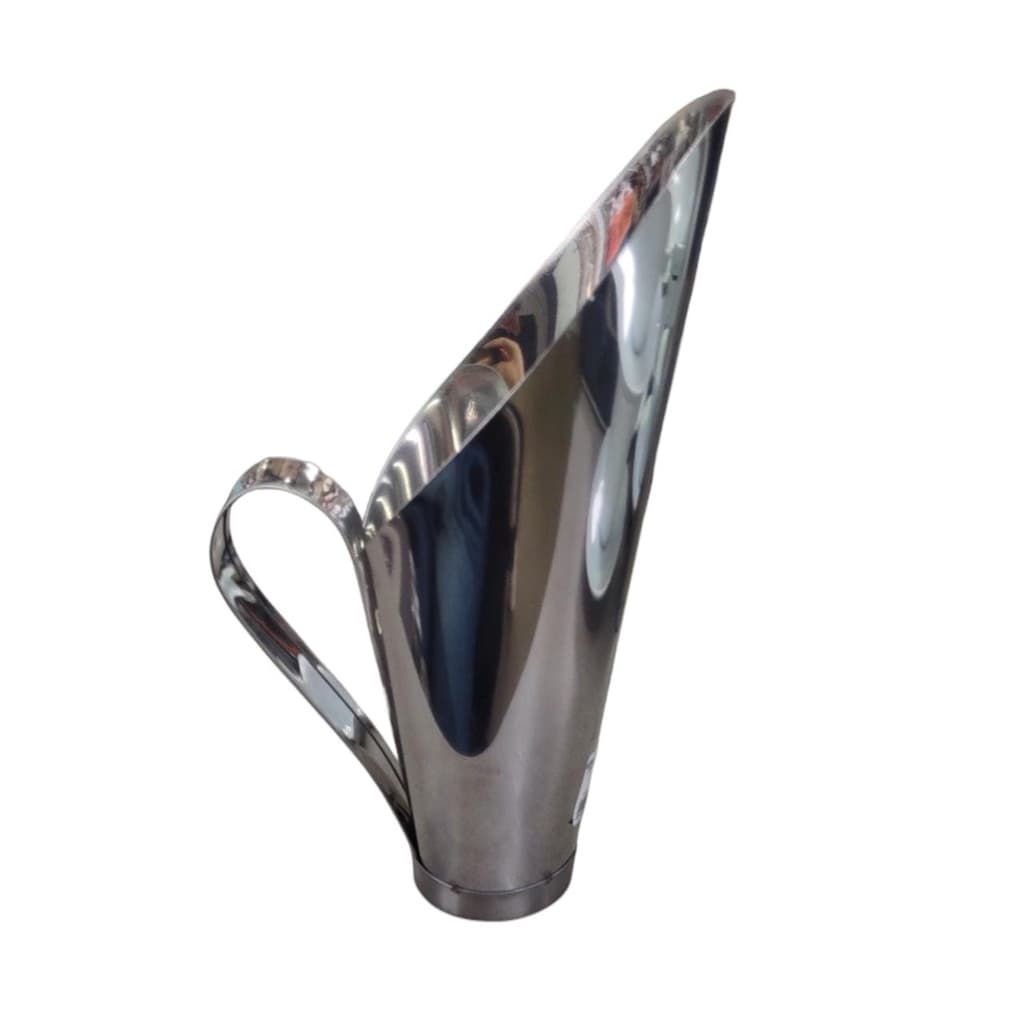 CONCHA PARA CEREAIS 1500GR INOX 28,5x11,9CM CONCHA MEDIDORA