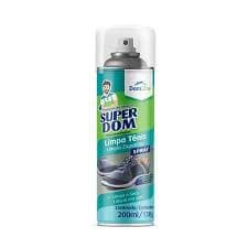 LIMPA TENIS A SECO  DOMLINE 200ML