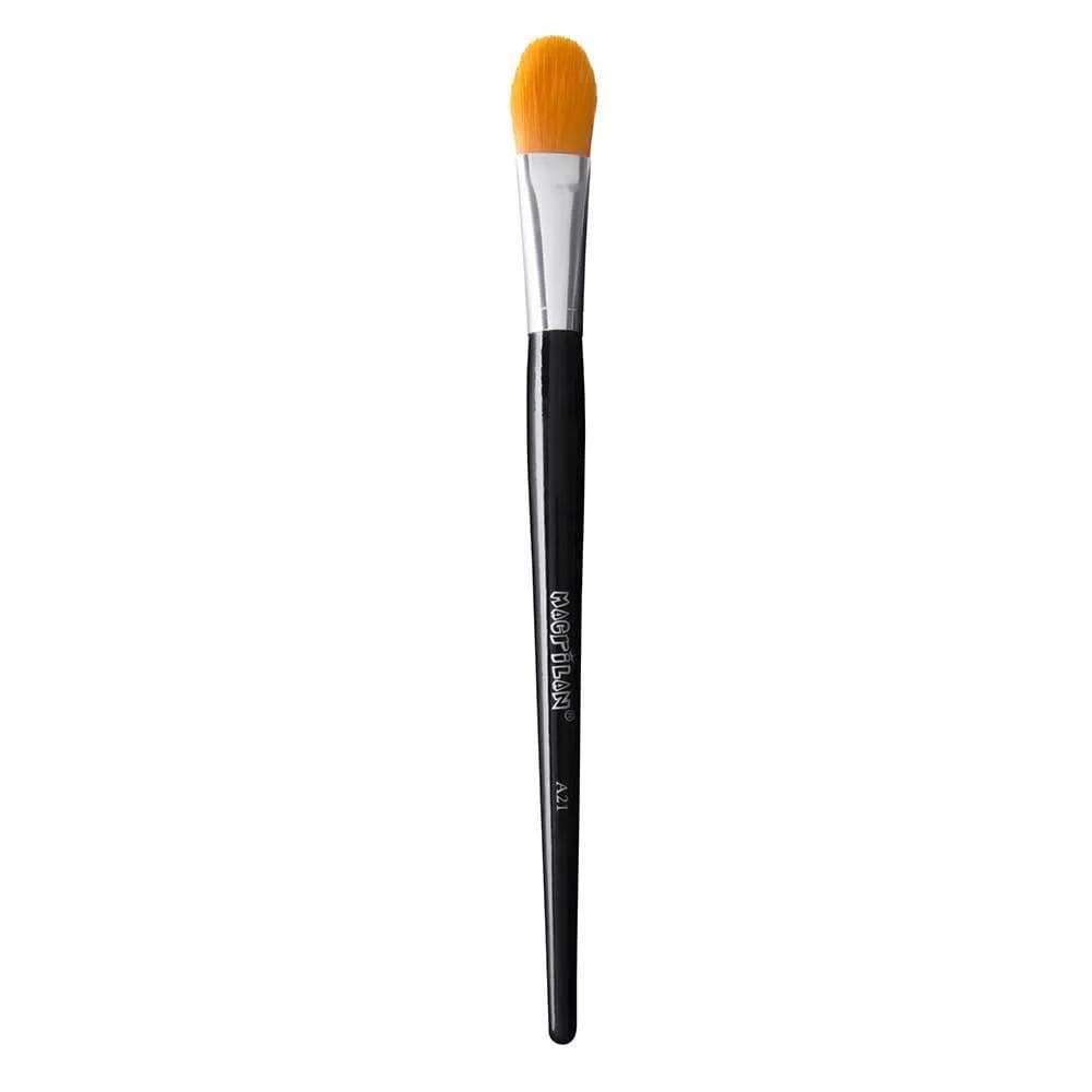 Pincel Profissional Triangular Médio Linha MAX A21 Macrilan