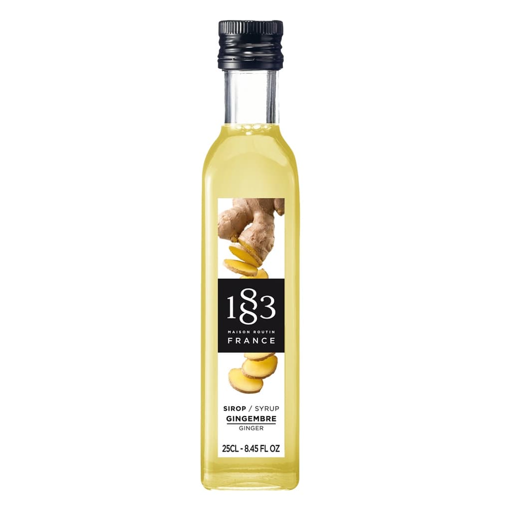 Xarope de Gengibre 1883 Gingembre 250ml