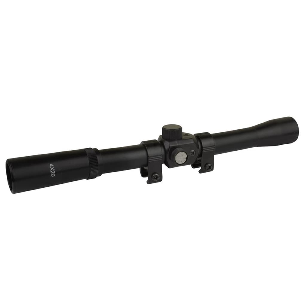 Luneta Rifle Scope 4x20 11mm