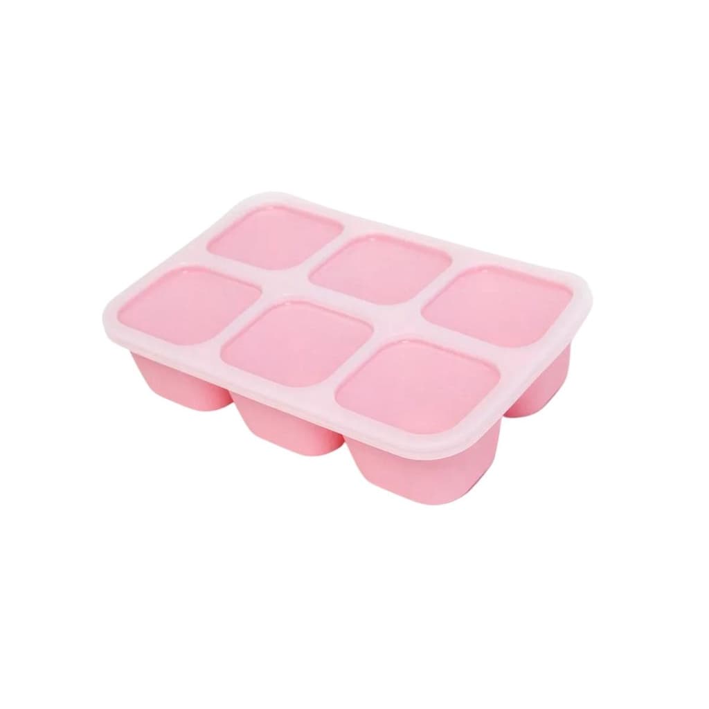 Forma de Gelo 6 Cubos 60ml Porquinha Pokey Marcus & Marcus
