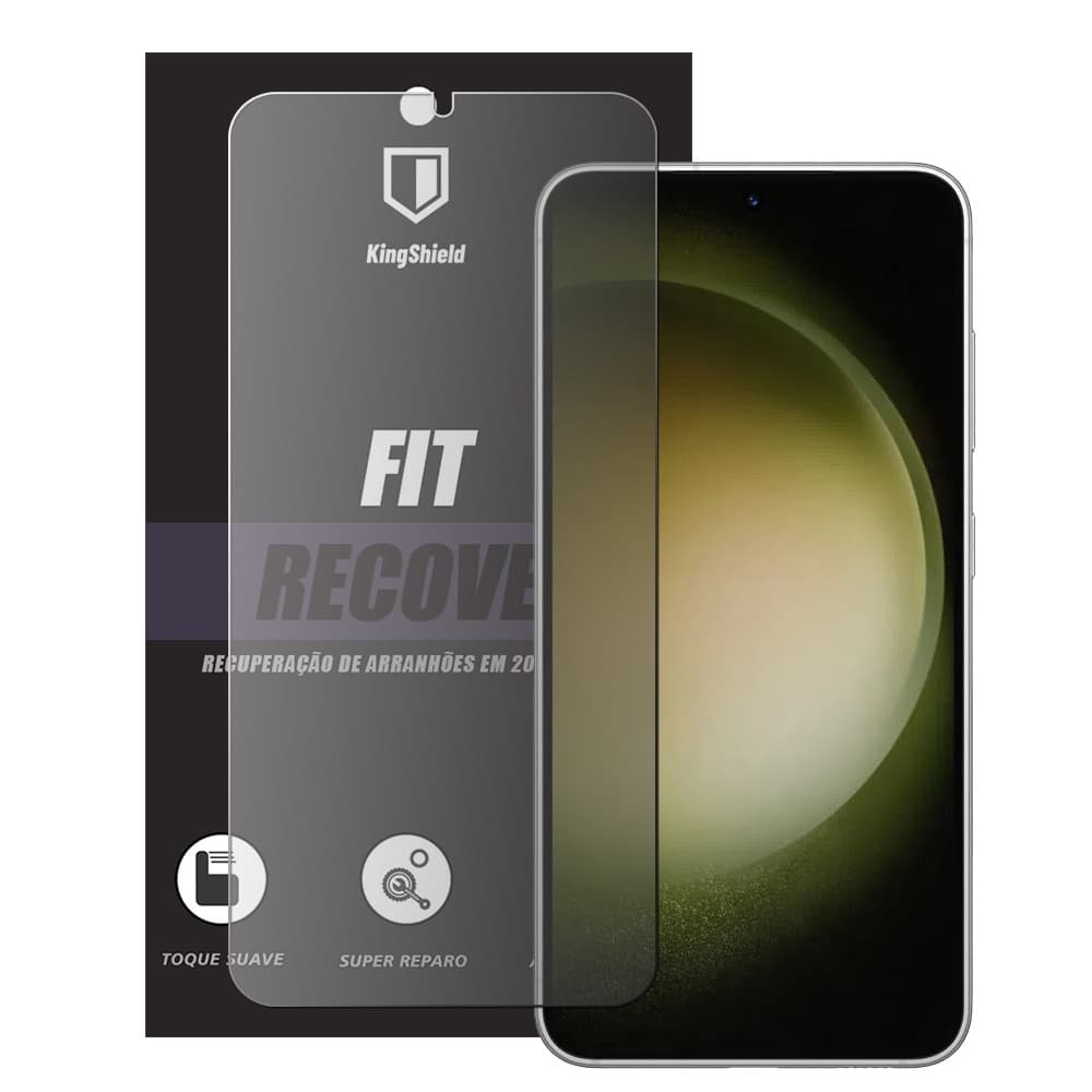 Película Galaxy S23 (6.1) Kingshield Fit Recover - Clear