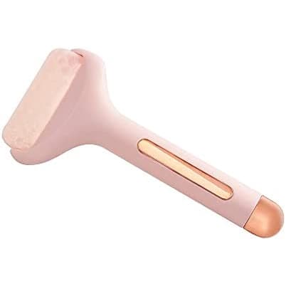 MASSAGEADOR ROLO DE GELO PARA ROSTO PESCOÇO CORPO Lançamento na loja produto pronta enttega