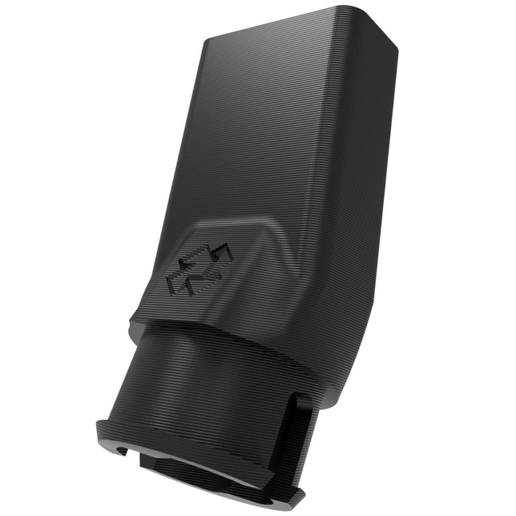 Suporte Giratório Bocal Compatível com Aspirador de Pó Wap Silent Speed 2 em 1 1000w -Peça Reposição