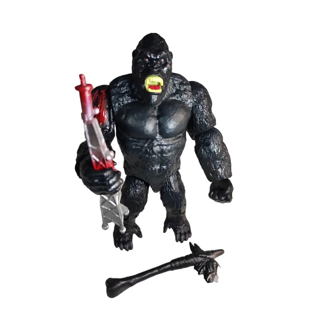 King Kong Articulado Rei dos Monstros