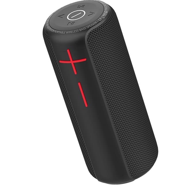 Caixa de som Wireless/Portatil/ Compacto / HS-637 HREBOS 10W