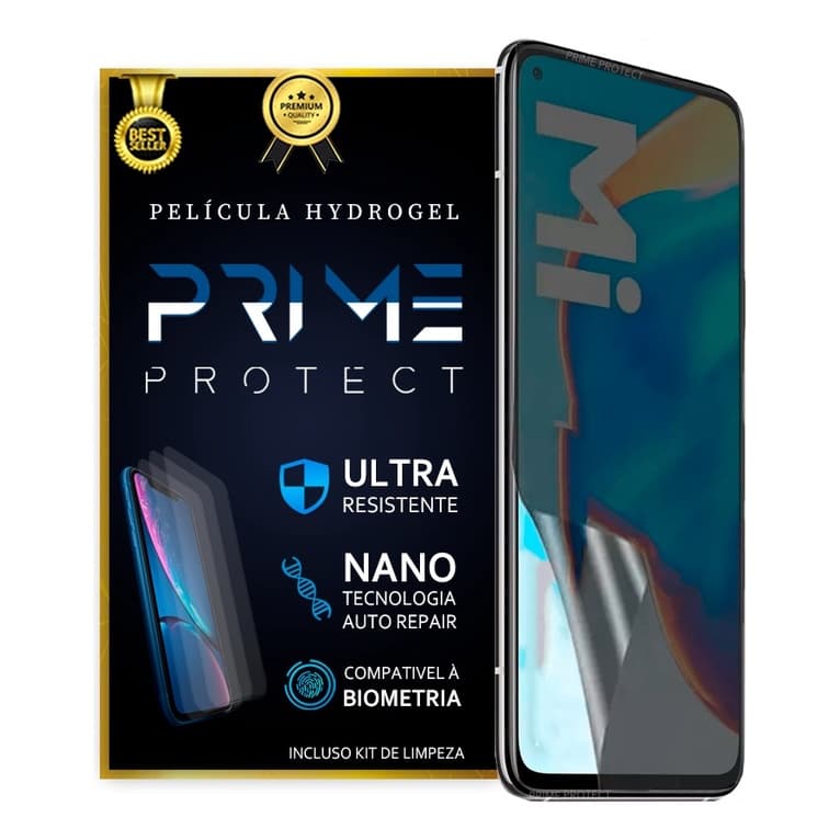 Pelicula Tpu Soft Nano Xiaomi Mi Linha13 Frontal Privacidade