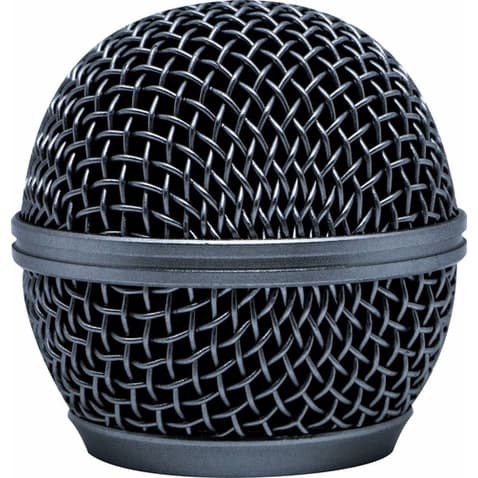GLOBO PARA MICROFONE TIPO SM58 HT58A CSR