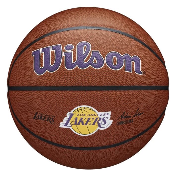 Bola de Basquete Wilson NBA Team Alliance LA LAKERS