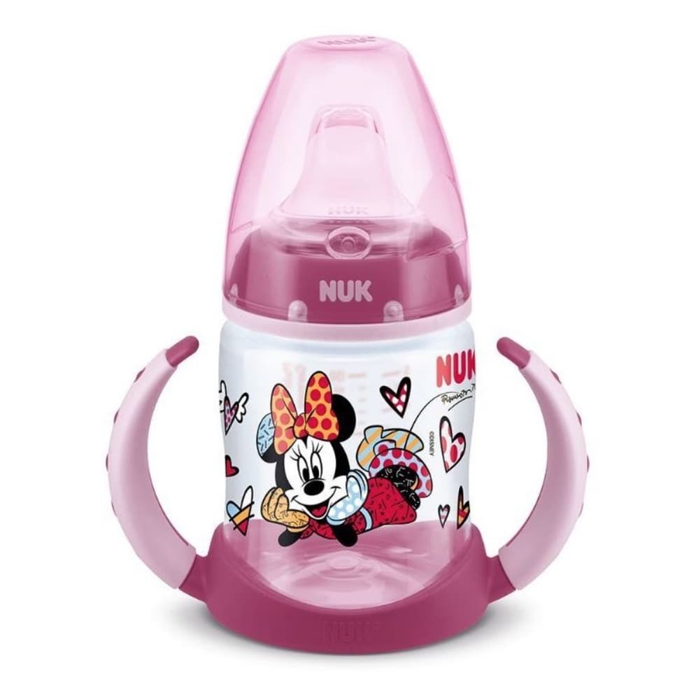 Copo De Treinamento 150ml Disney By Britto Minnie + 6 meses Nuk