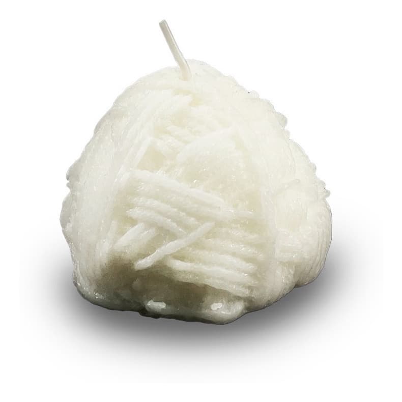 Bola De Fio - Vela Aromatica