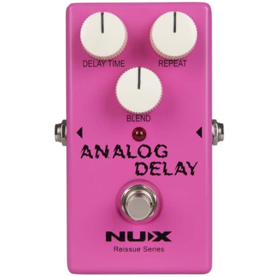 Pedal NUX Analog Delay
