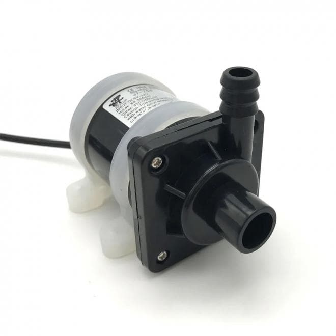 Mini Bomba De Água Submersível Motor Brushless (Sem escova) Irrigação, Aquários, Viveiros