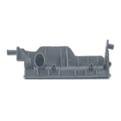Caixa Radiador Gm Corsa Classic C/retorno Ano 10   N/a
