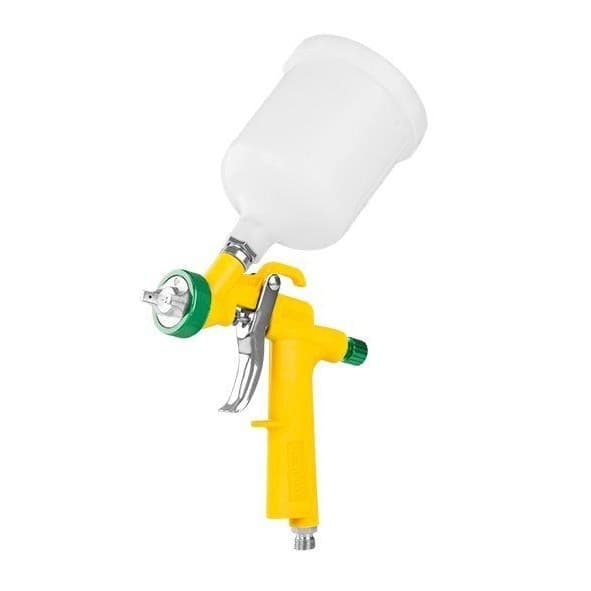 Pistola de Pintura MP-2011 Gravidade Media Produção Bico 1.5mm 450ml Wimpel