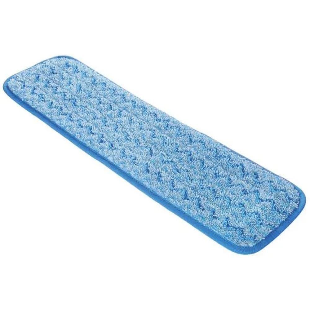 Refil Mop Umido Microfibra 47CM AZUL/112262 - Rubbermaid