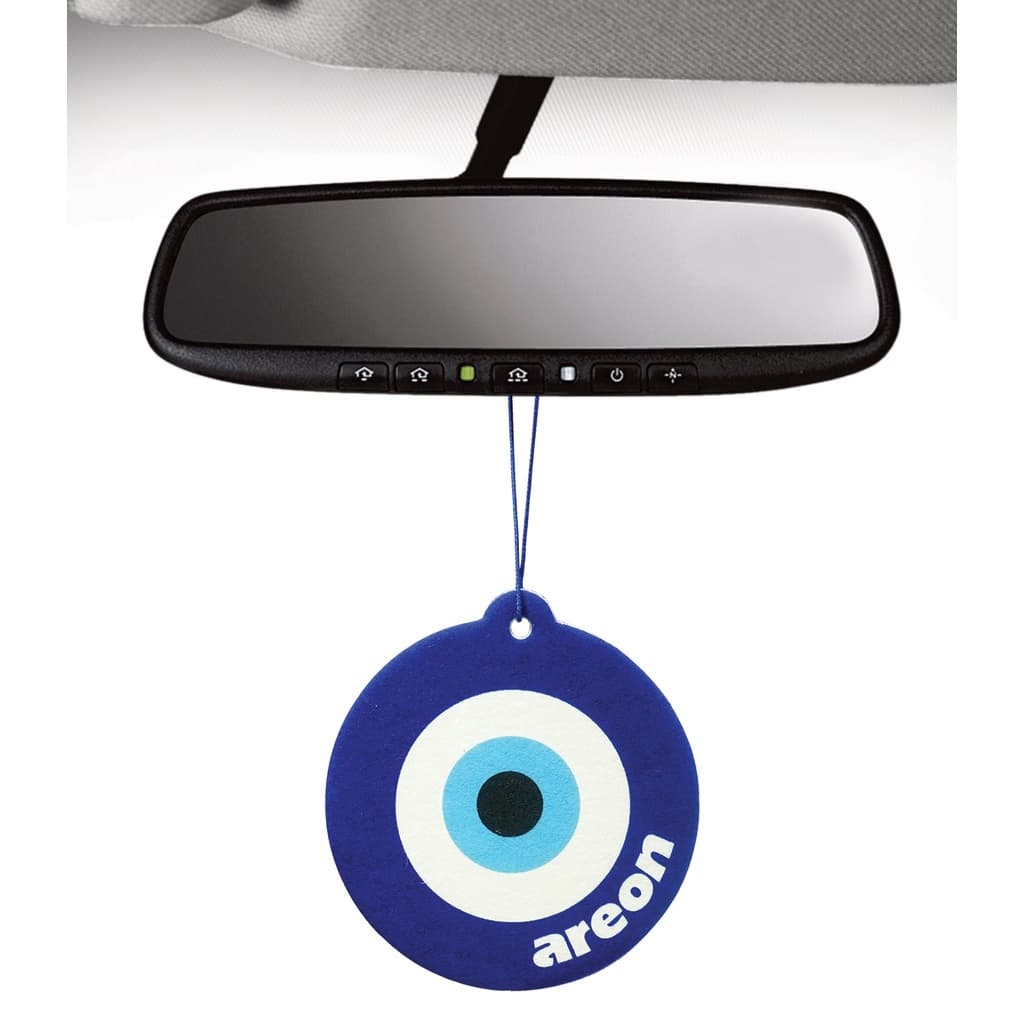 O Melhor Aromatizante do Mundo Areon Blue Eye Amuleto Olho Grego