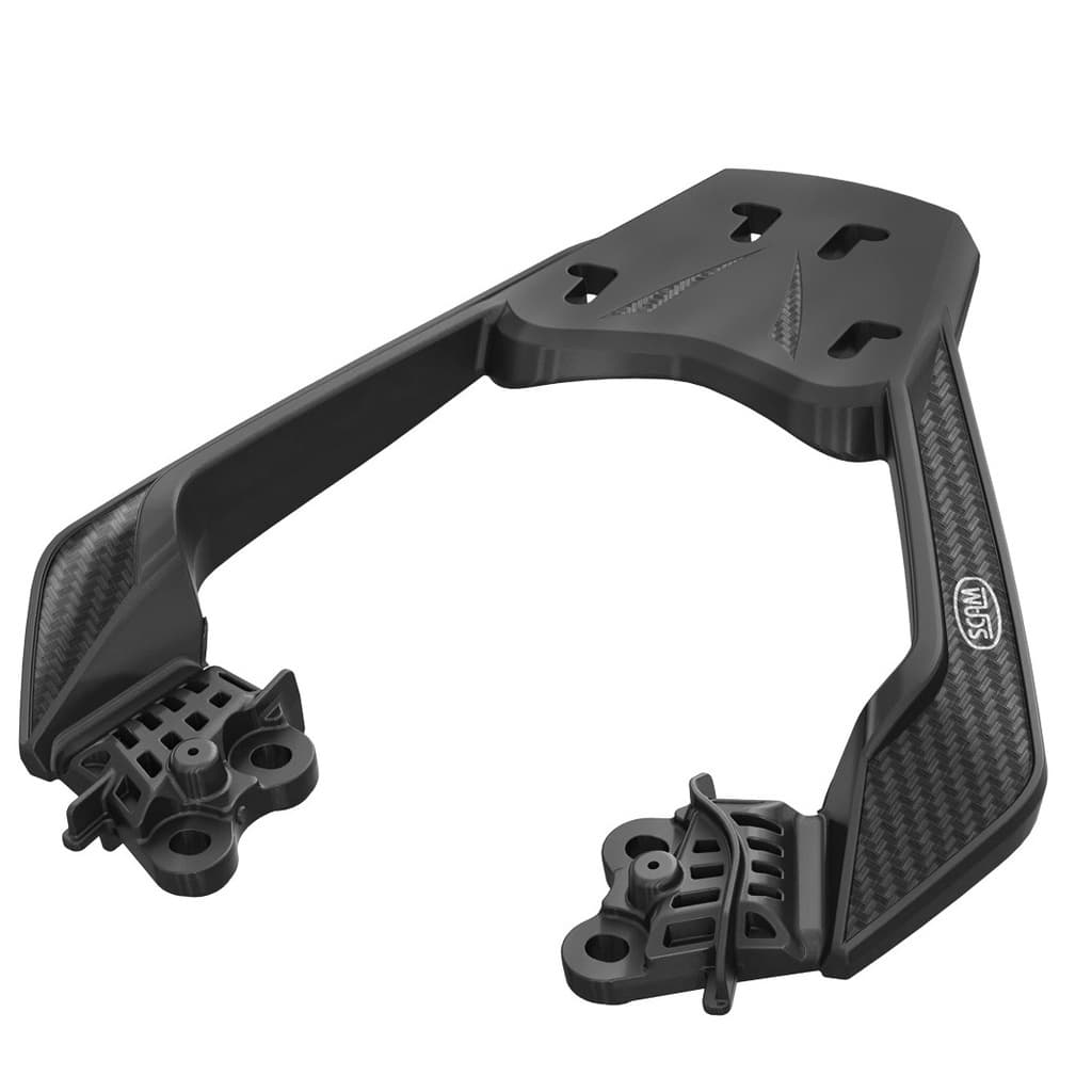 Suporte Baú Superior Honda Cb300f Twister 23+ Scam Fiber Force