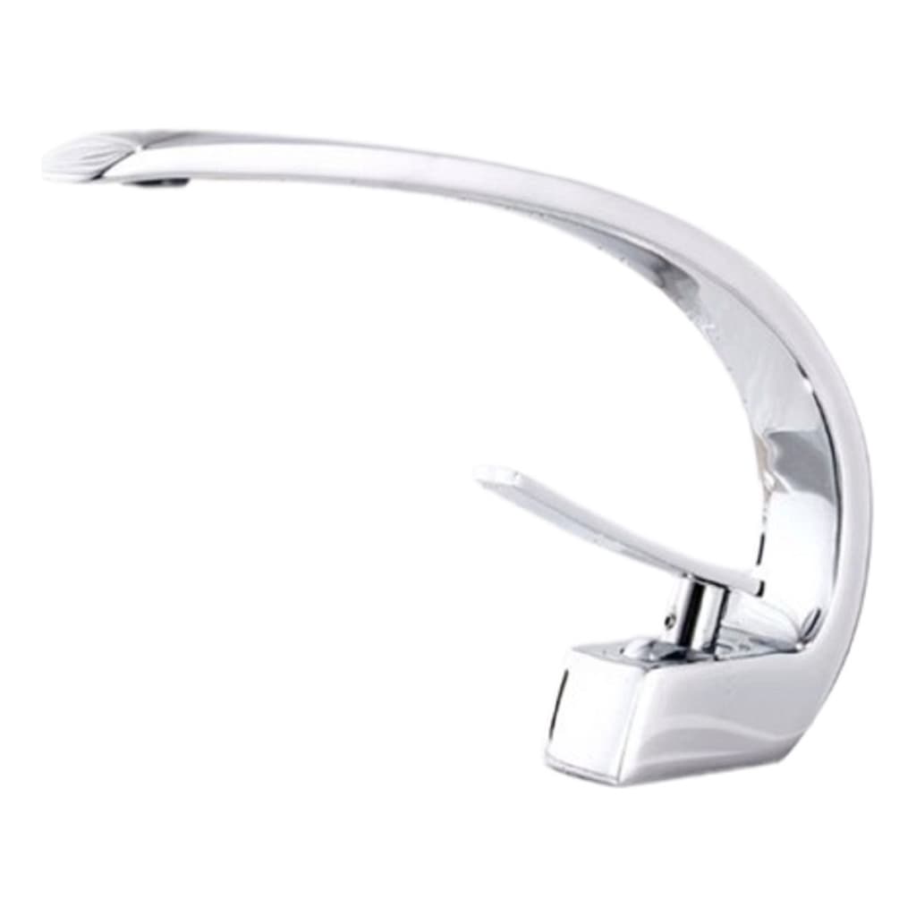Torneira Pia Banheiro Lavatorio Cascata Misturador Monocoman