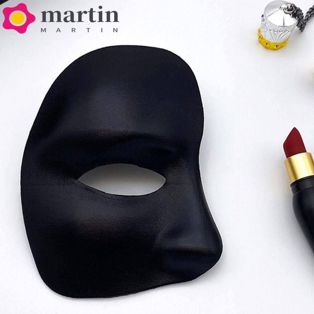 MARTIN Máscaras De Halloween Adereços Máscara Personalidade Foto Prop O Fantasma Dançarino Fontes De Festa De Baile