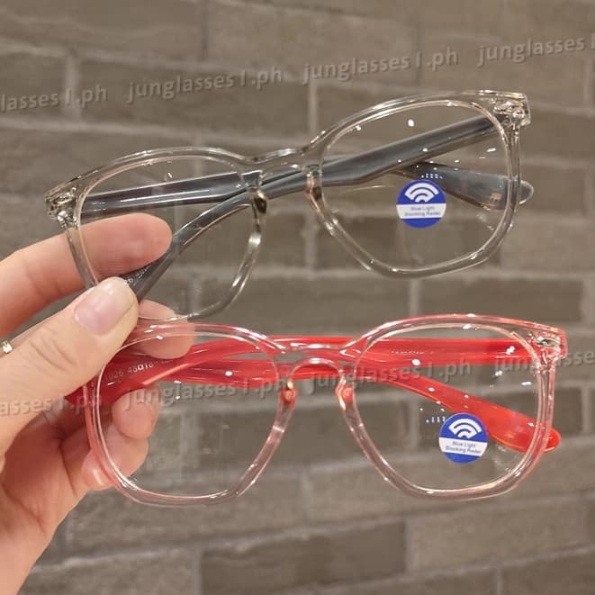Óculos Anti-Radiação Para Crianças Olhos De Porteto Luz Azul Computador